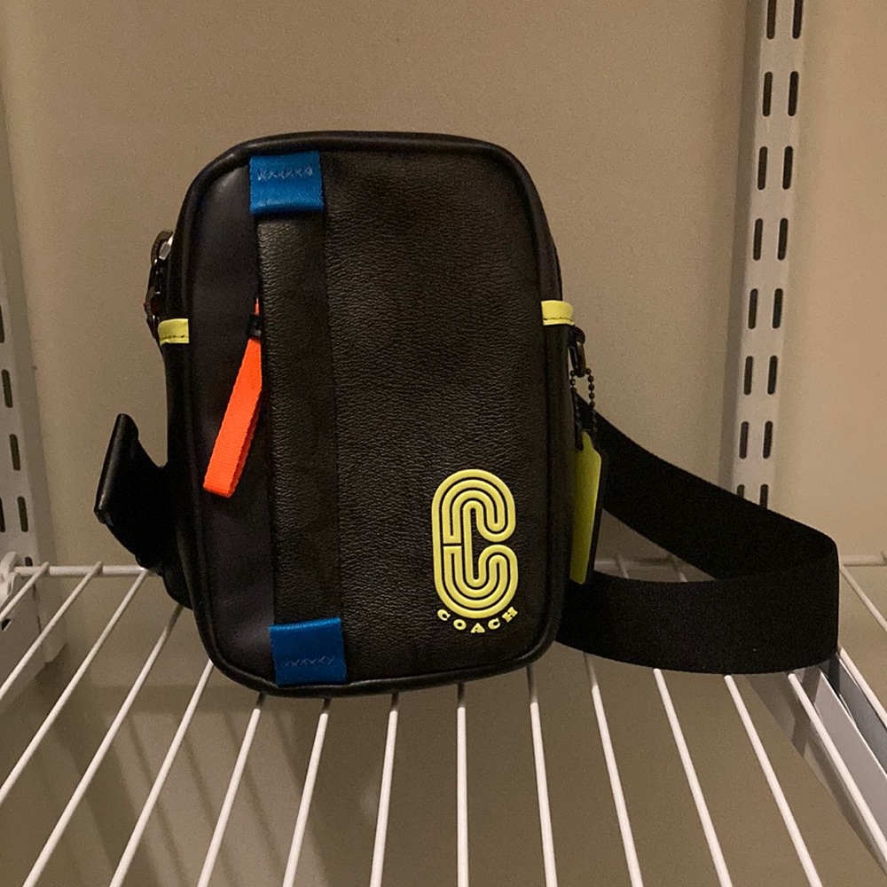 Coach edge L pack